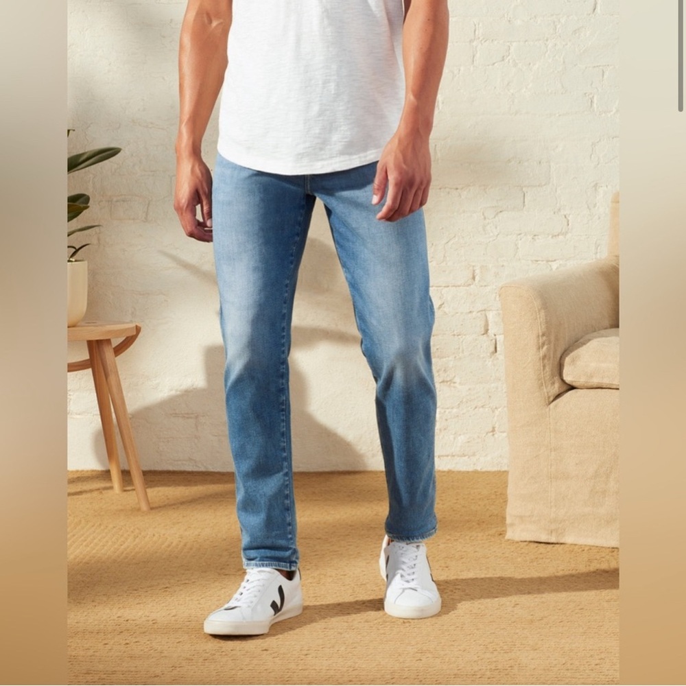 All Day Athletic Slim Denim - VALLEJO / M (31-33)